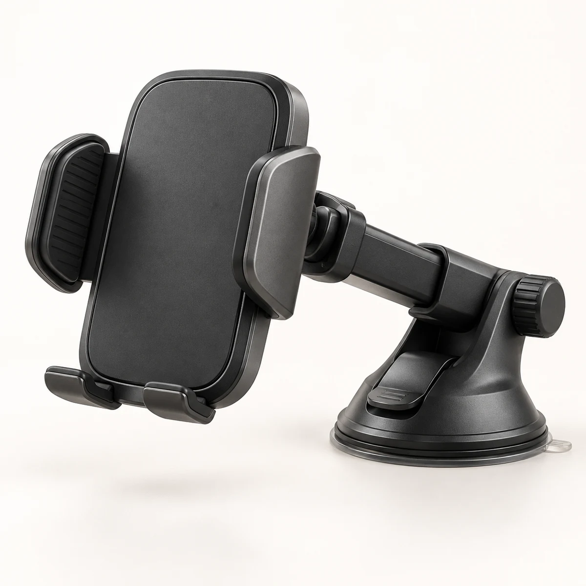 Reach Glass Mount, Graphite, Windshield suction cup