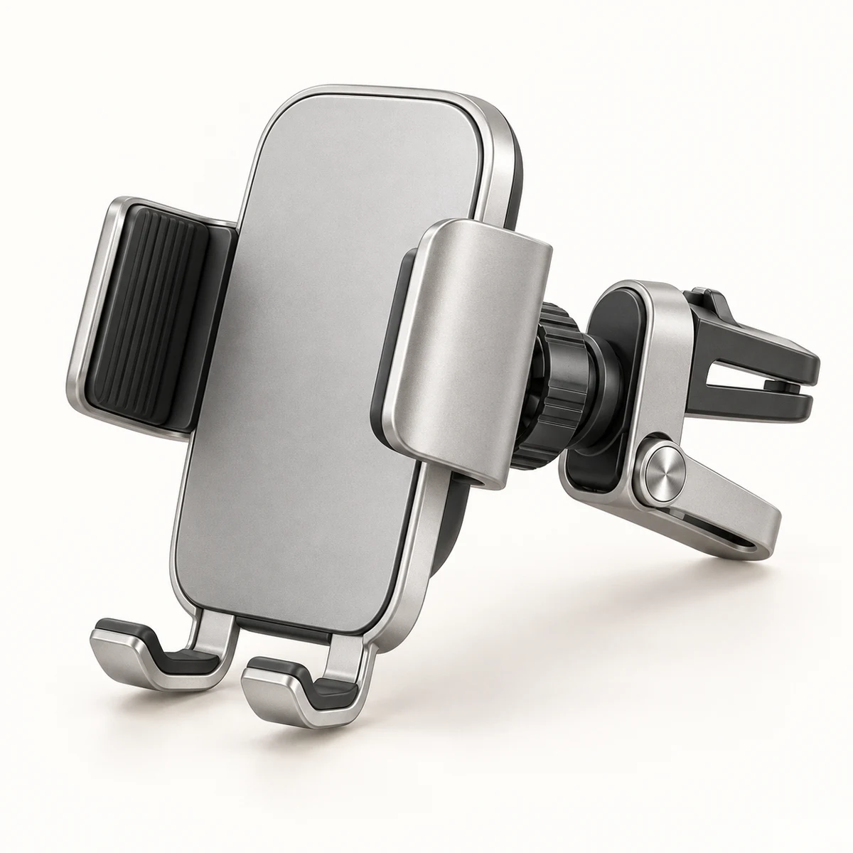 Silver Axis Alloy Vent holder