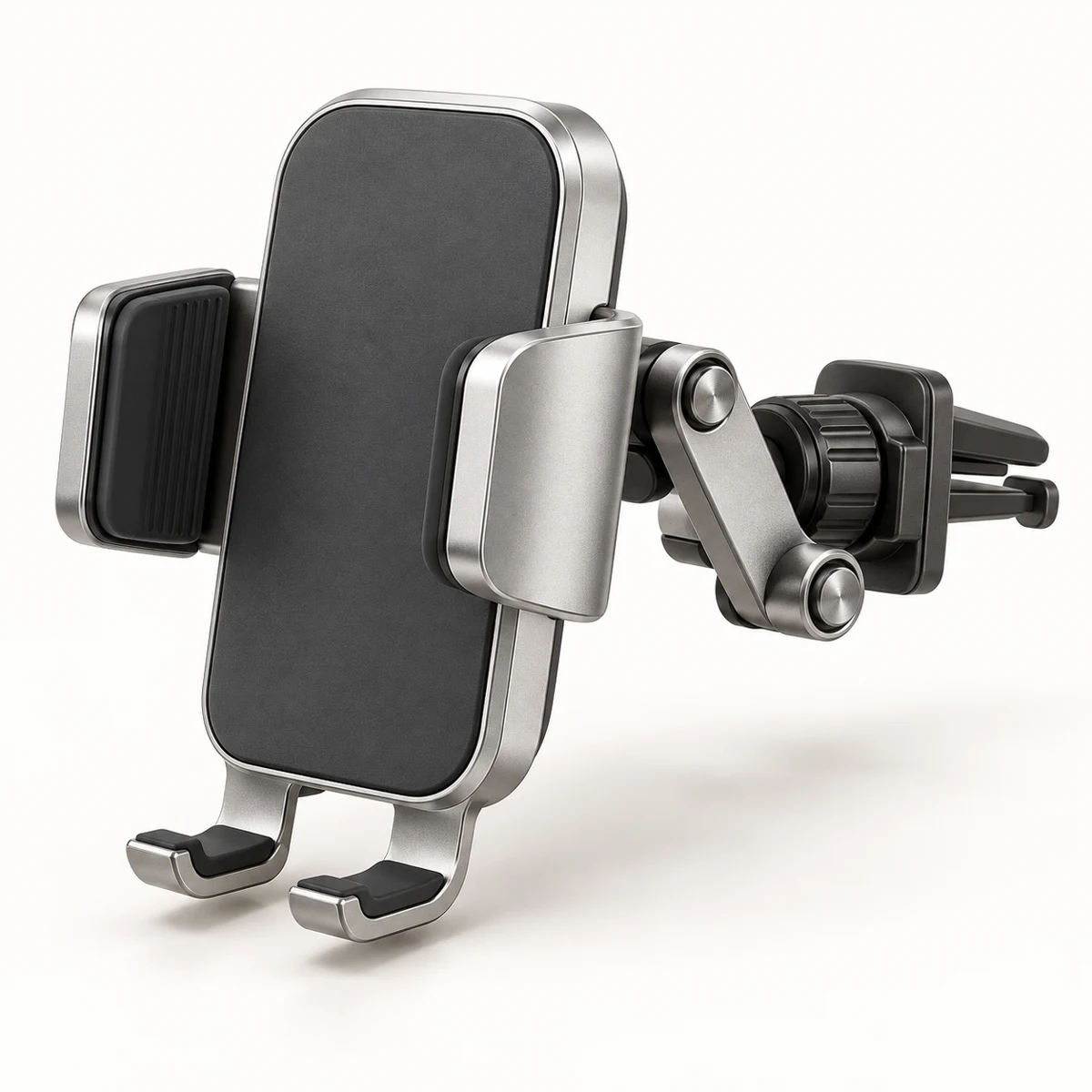 Frame Vent Assembly, Silver, Vent hook